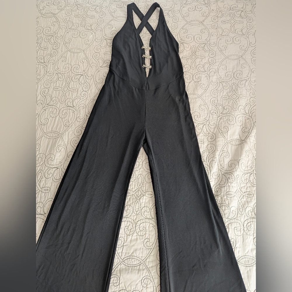 Carabella Vintage Sexy Jumpsuit